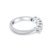 Anneau Gaurosa Femme in Or Diamante 0.78 Ct 10508916 - 10508916
